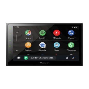 Pioneer DMH-2660NEX 6.8" Digital Media Receiver with Wired Apple CarPlay & Wired Android Auto
